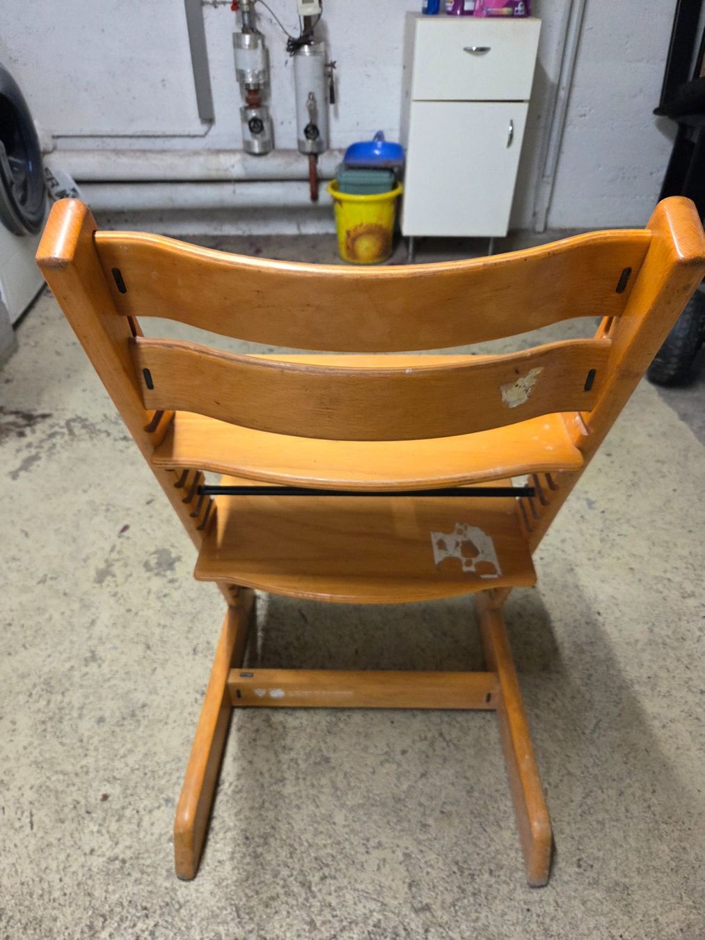 Stokke Chaises hautes: Tripatrap Stoke – D'occasion à Dagmersellen par silny 2