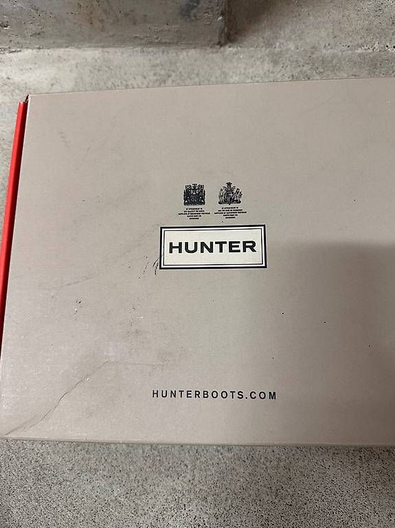 Hunter Damenschuhe: Hunterboots EUR 39 – Neu und originalverpackt aus Zürich von Sinita94 2