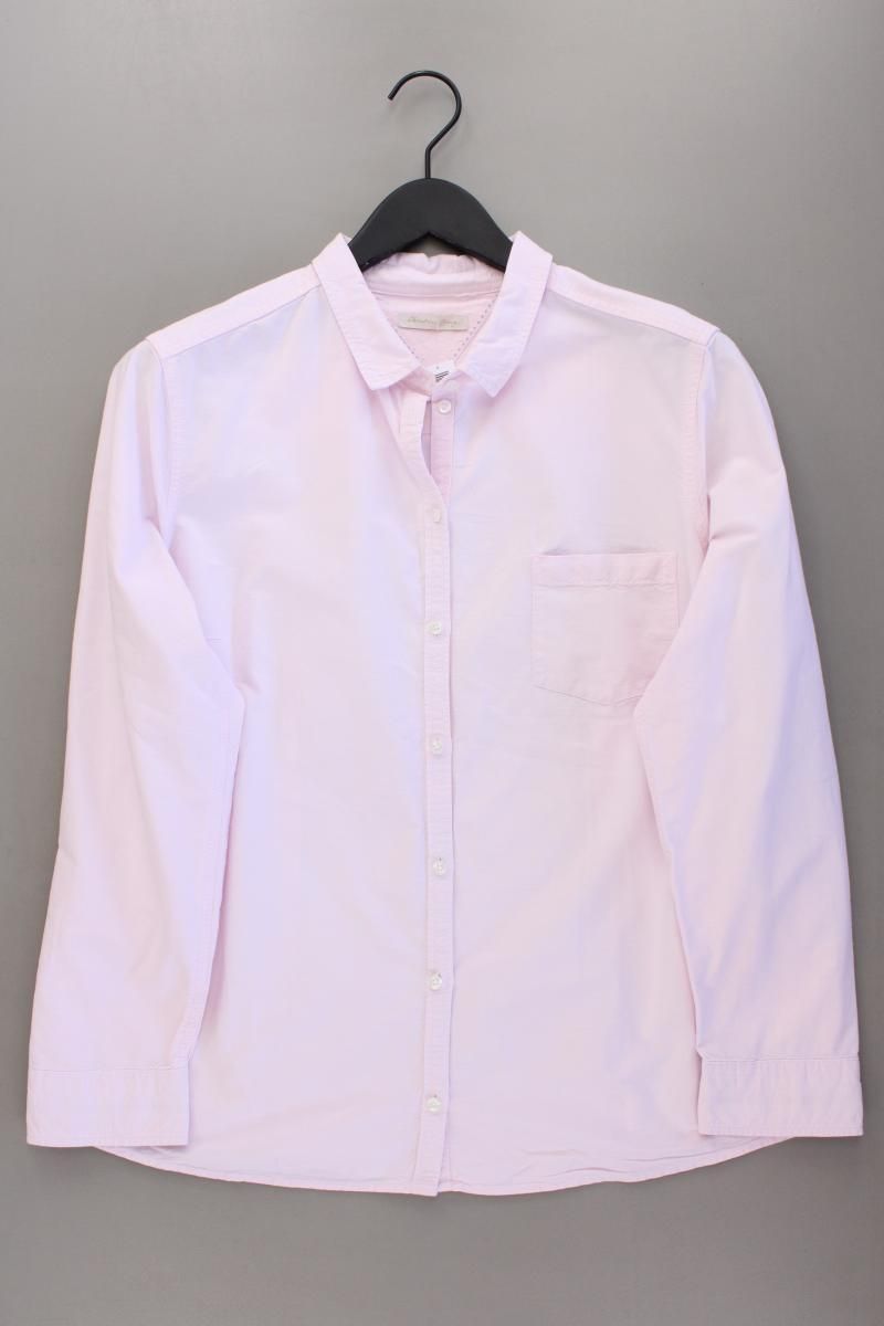 Camicette: Christian Berg Langarmbluse Gr. 44 rosa – Usato da Neustadt an der Waldnaab venduto da SecondLifeFashion