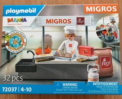 Playmobil Migros Mania 72037 Frey Neu