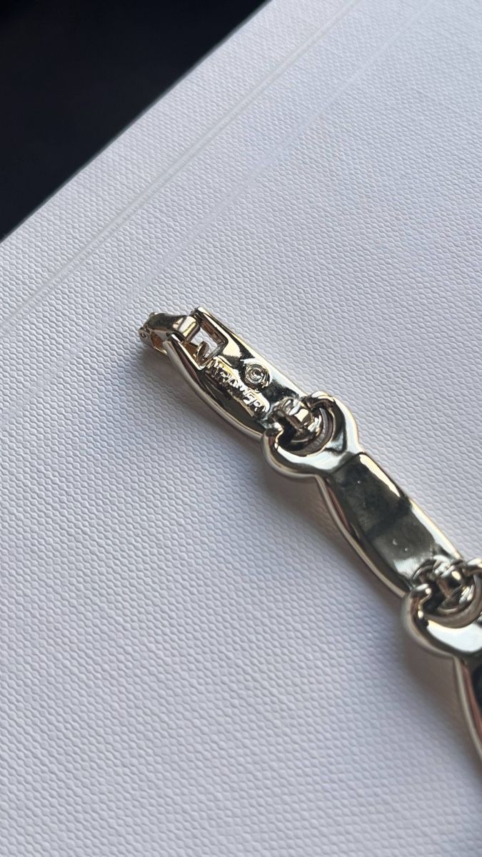 Armbänder & -reifen: Bracciale vintage da donna Kramer  – Gebraucht aus Lugano von yul_fhg2 6