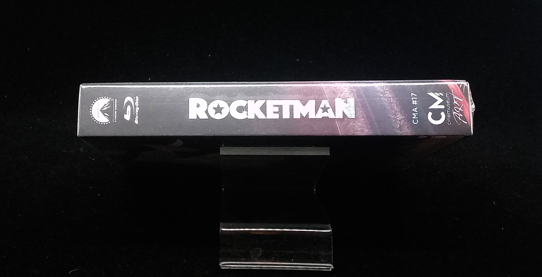 Tutti i DVDs: Rocketman/Cinemuseum/CMA#17/Lenticular/neu – Nuovo e nell'imballaggio originale da St. Margrethen SG venduto da SamusAran 3