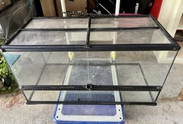 Exoterra Terrarium 90x45x45 