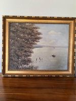Tableau Lac Leman