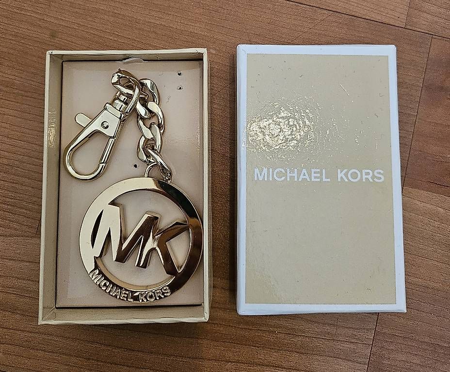 Portachiavi: Michael Kors Schlüsselanhänger neu – Usato da Zürich venduto da kka93