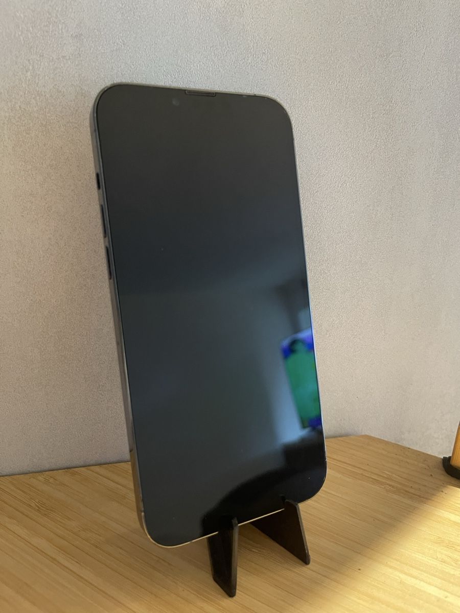 Apple Telefoni cellulari / Smartphones: IPhone 13 Pro Max 128gb 87% – Usato da Biel/Bienne venduto da Pro.max 2