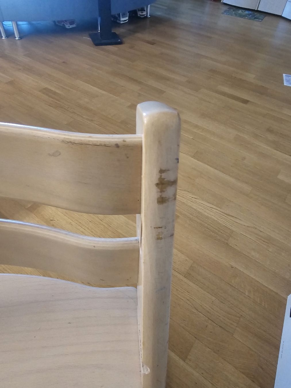 Stokke Seggioloni: Stokke Tripp Trapp gebraucht – Usato da Ebikon venduto da Mauzi86 4