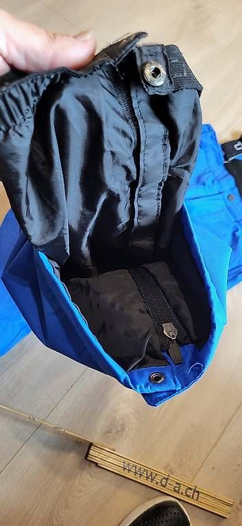 Hosen: Skihose unisex 152  – Gebraucht aus Schweizersholz von fuchs06 1