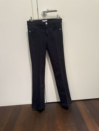 Frame Jeans Modell Le Crop Mini Boot Gr.25