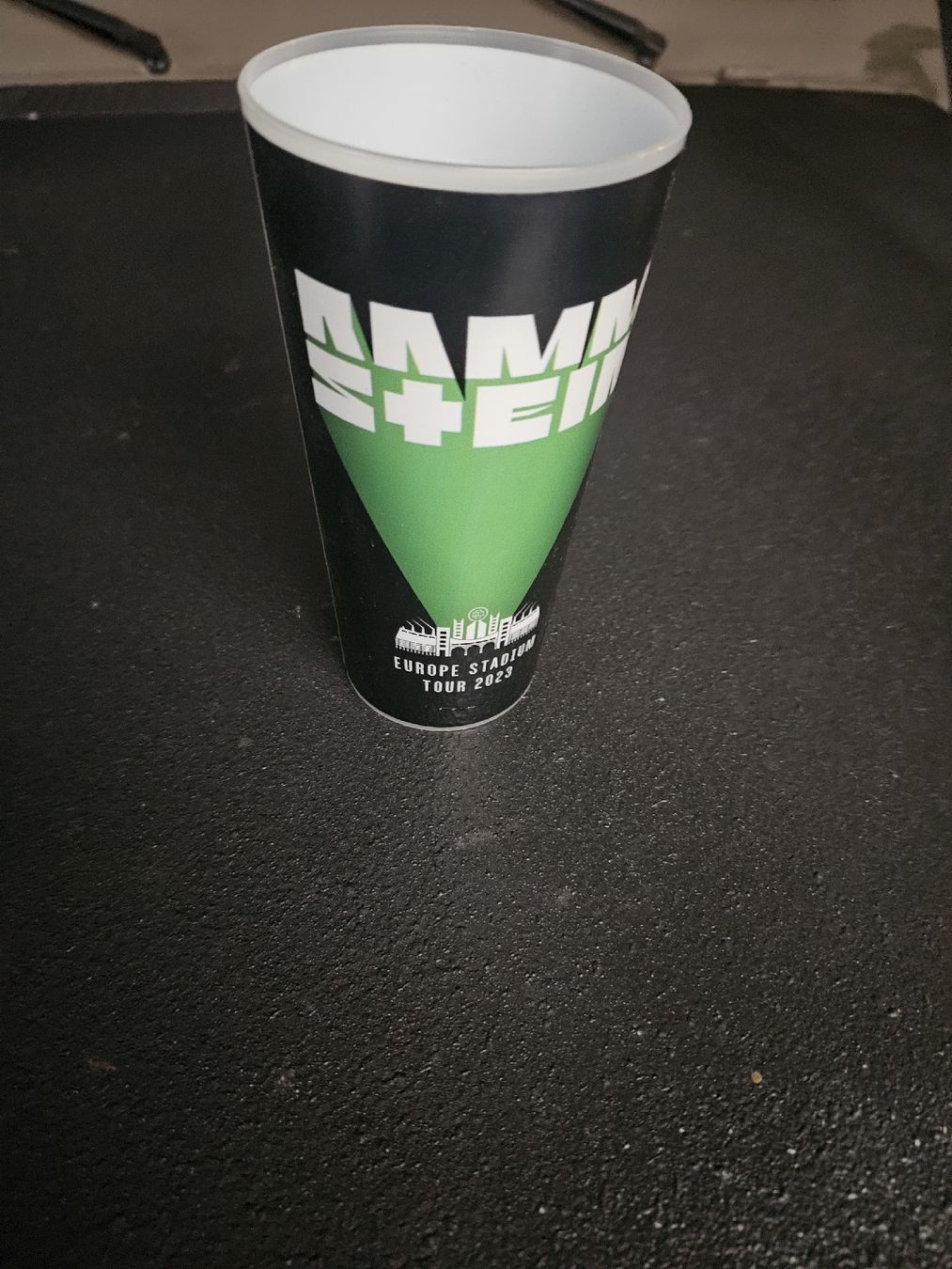 Contenitori & Simili: Rammstein Becher – Usato da Regensdorf venduto da Mischa88