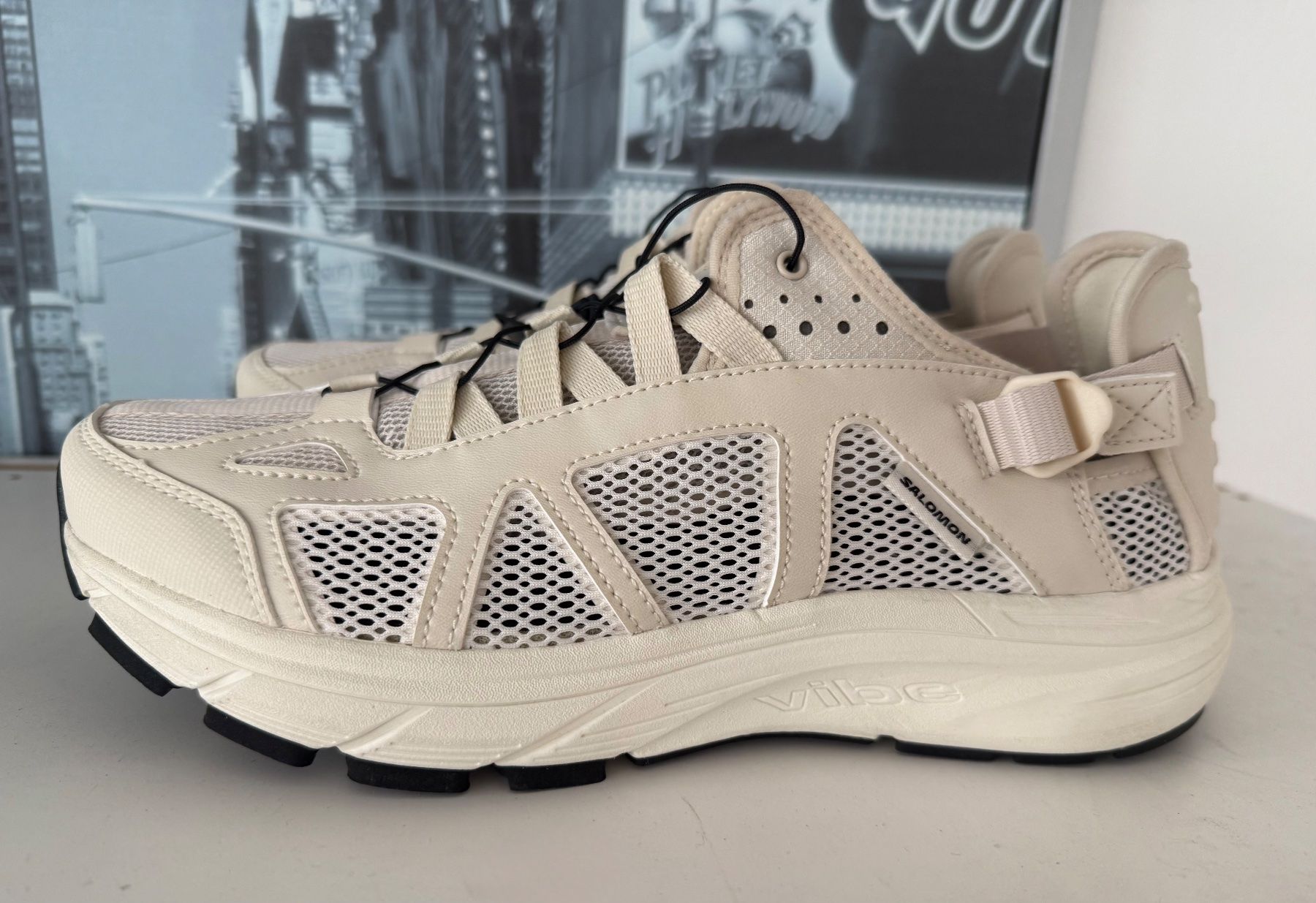 Salomon Herrenschuhe: Salomon High-Top Sneaker Größe 42 – Gebraucht aus Kilchberg ZH von KellerCI 2