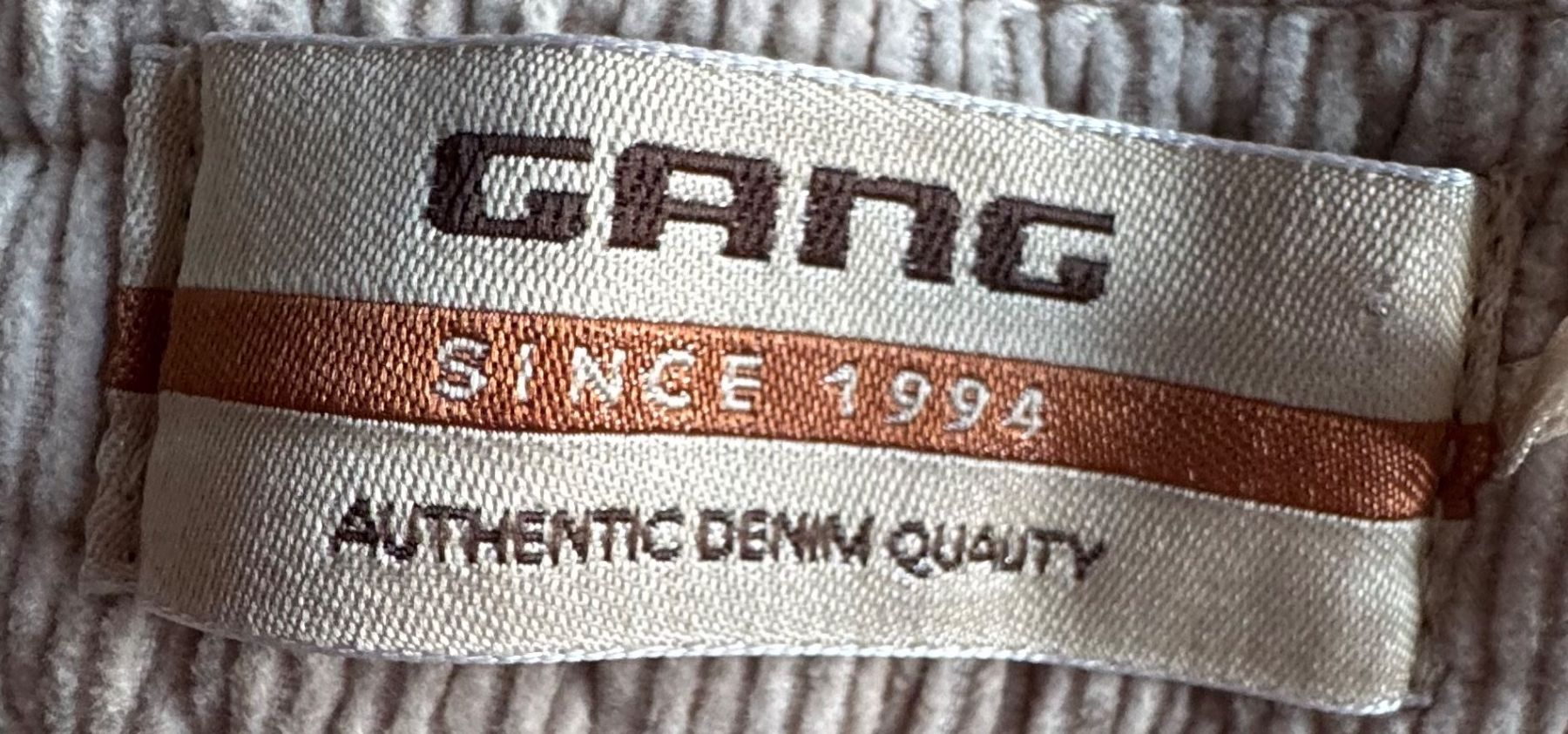 Gang Pantaloni: Gang Jogger – Usato da Mörschwil venduto da Mirka019 6