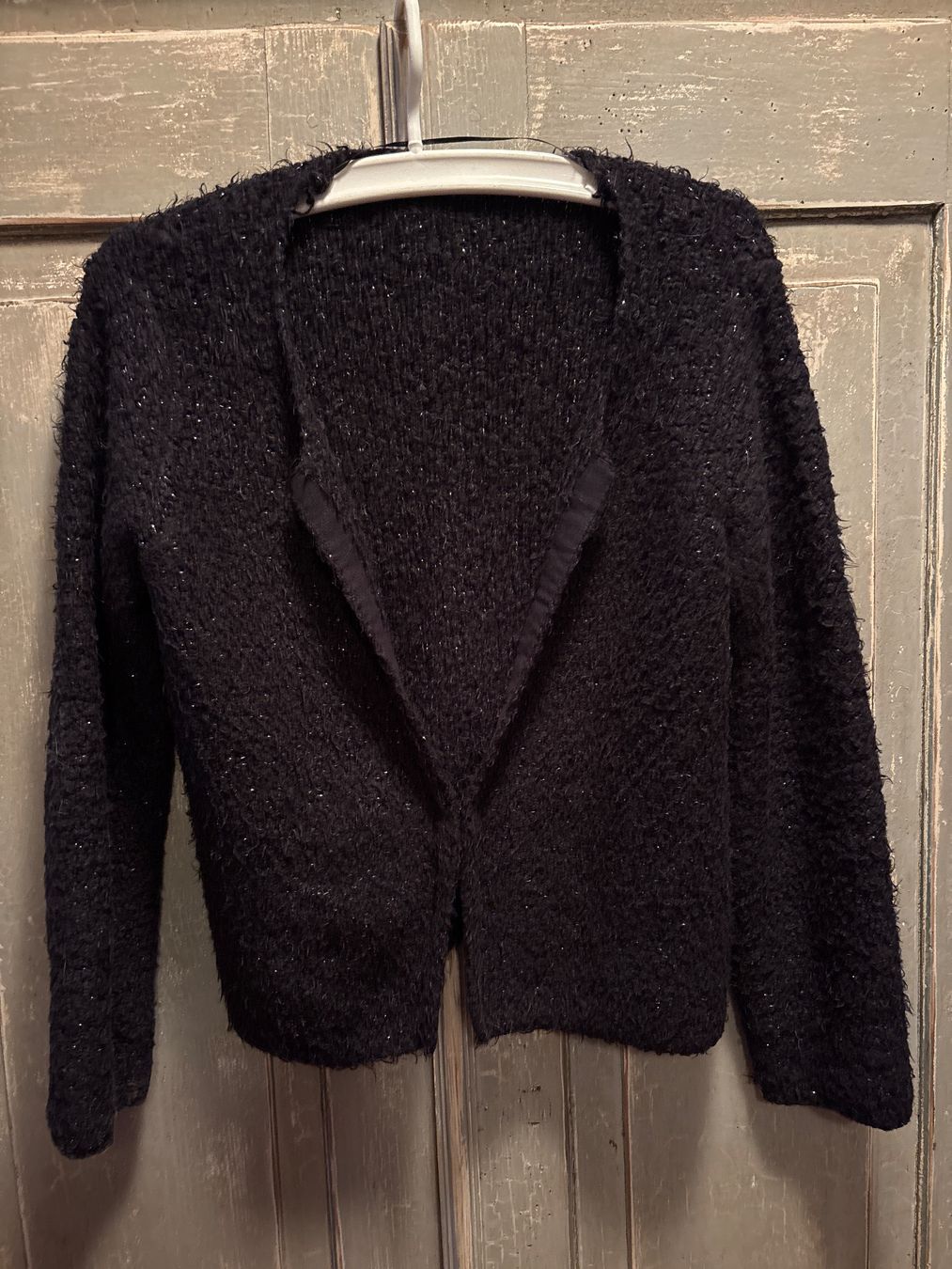 Comma Giacche: comma, - Strickjacke - 40 – Usato da Besenbüren venduto da piculo