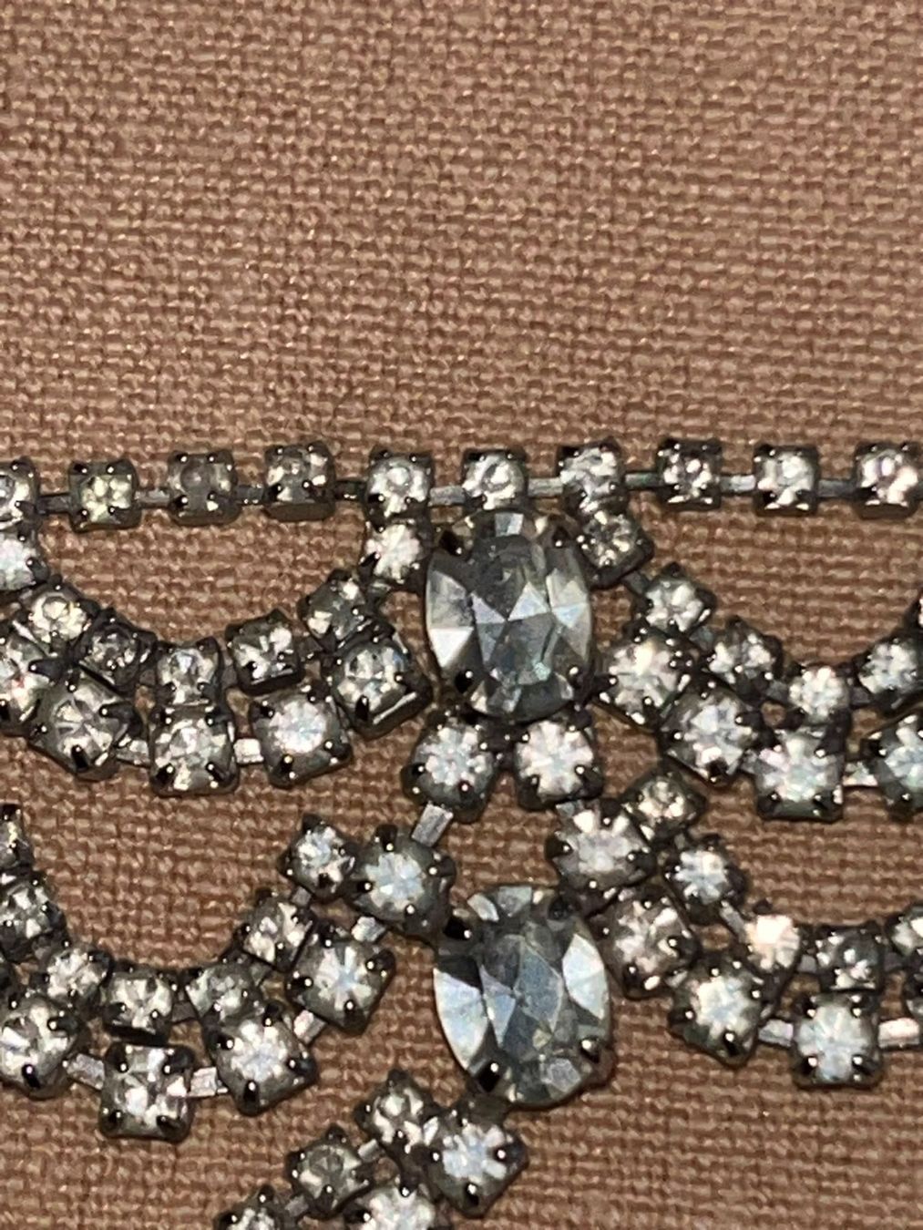 Sonstiger Schmuck: Bijoux en strass – Gebraucht aus Genève von Lrc
