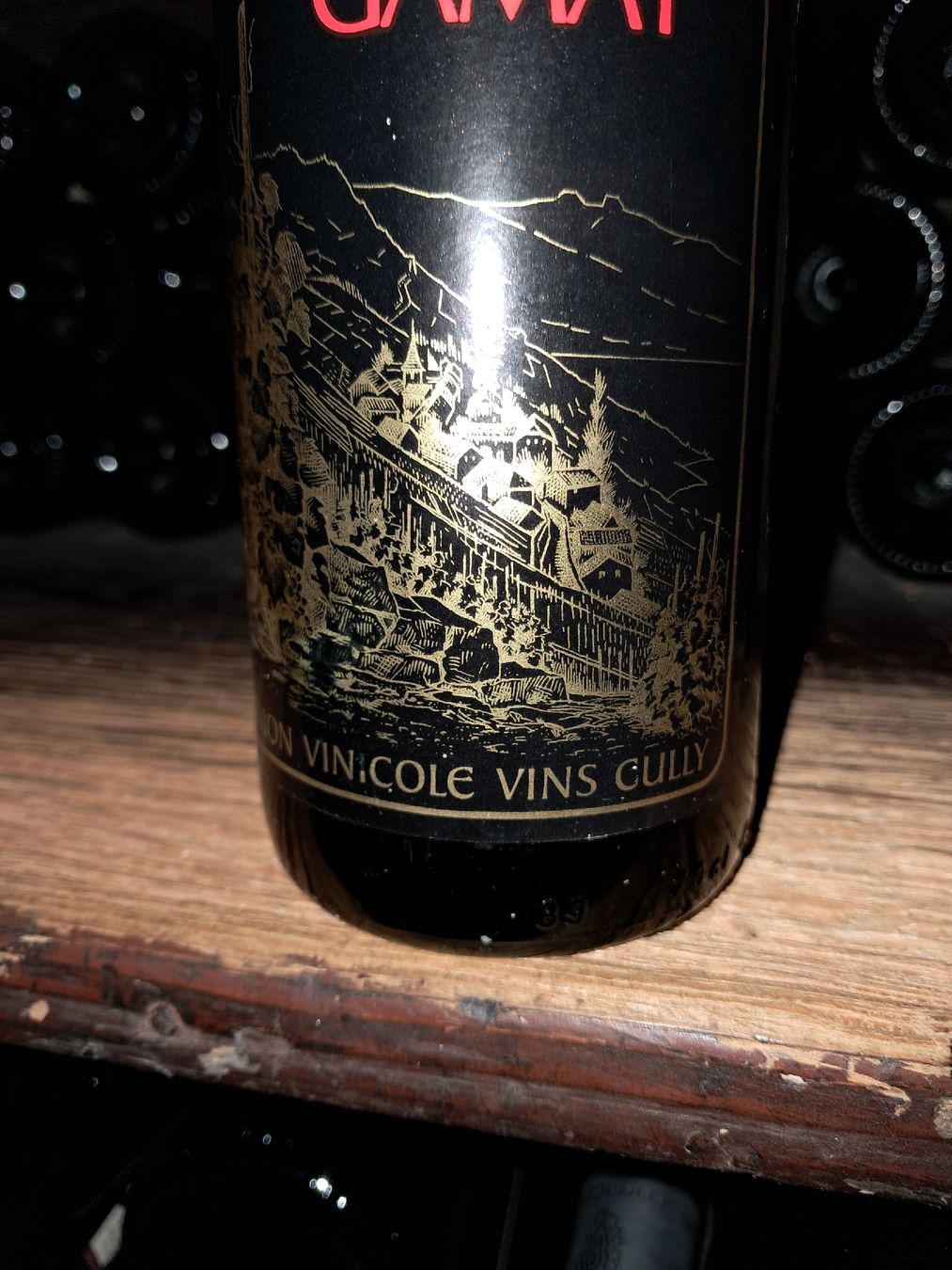 Vino: Epesses gamay union viticole de cully 1988 – Nuovo e nell'imballaggio originale da Le locle venduto da juliensaran 2