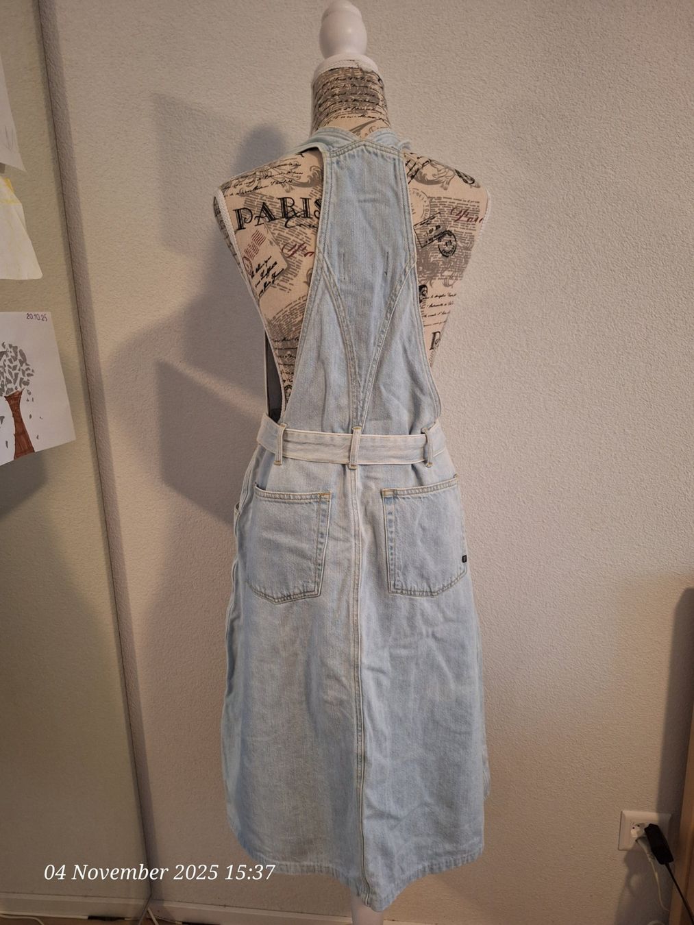 Vestiti: Latzkleid M-L – Usato da Marin-Epagnier venduto da Natasa82 5