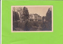 Zürich-Villa Wesendonk