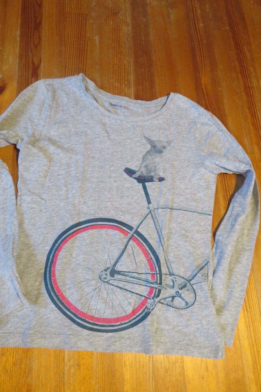 Gap Blusen, T-Shirts & Tops: GapKids-T-Shirt in Gr. 146 – Gebraucht aus Steckborn von Bibendum02