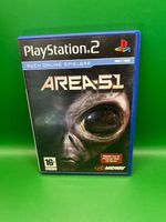 Area 51 (Deutsch) - Playstation 2
