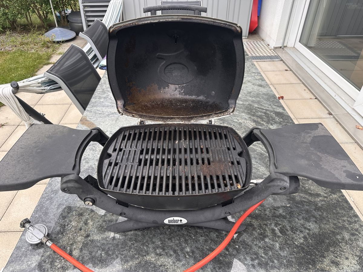 Grills: Weber Grill – Defekt aus Rümlang von Try2bcool 1