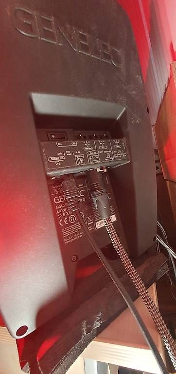 Casse acustiche: Genelec  – Usato da Baar venduto da paulK17 3
