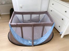 Pop Up Reisebett MagicBed, Camping Baby Bett