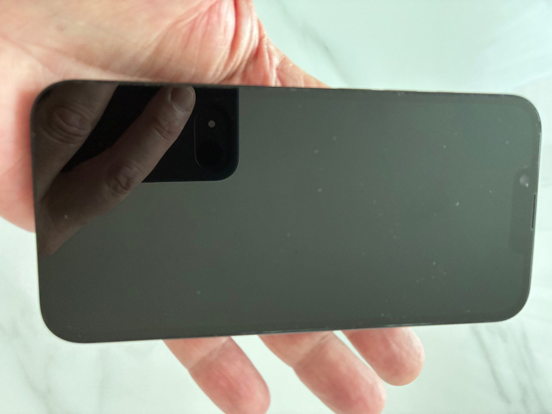Apple Portables: Apple iPhone 16 E Schwarz - 256 GB – D'occasion à Thun par Pebless 2