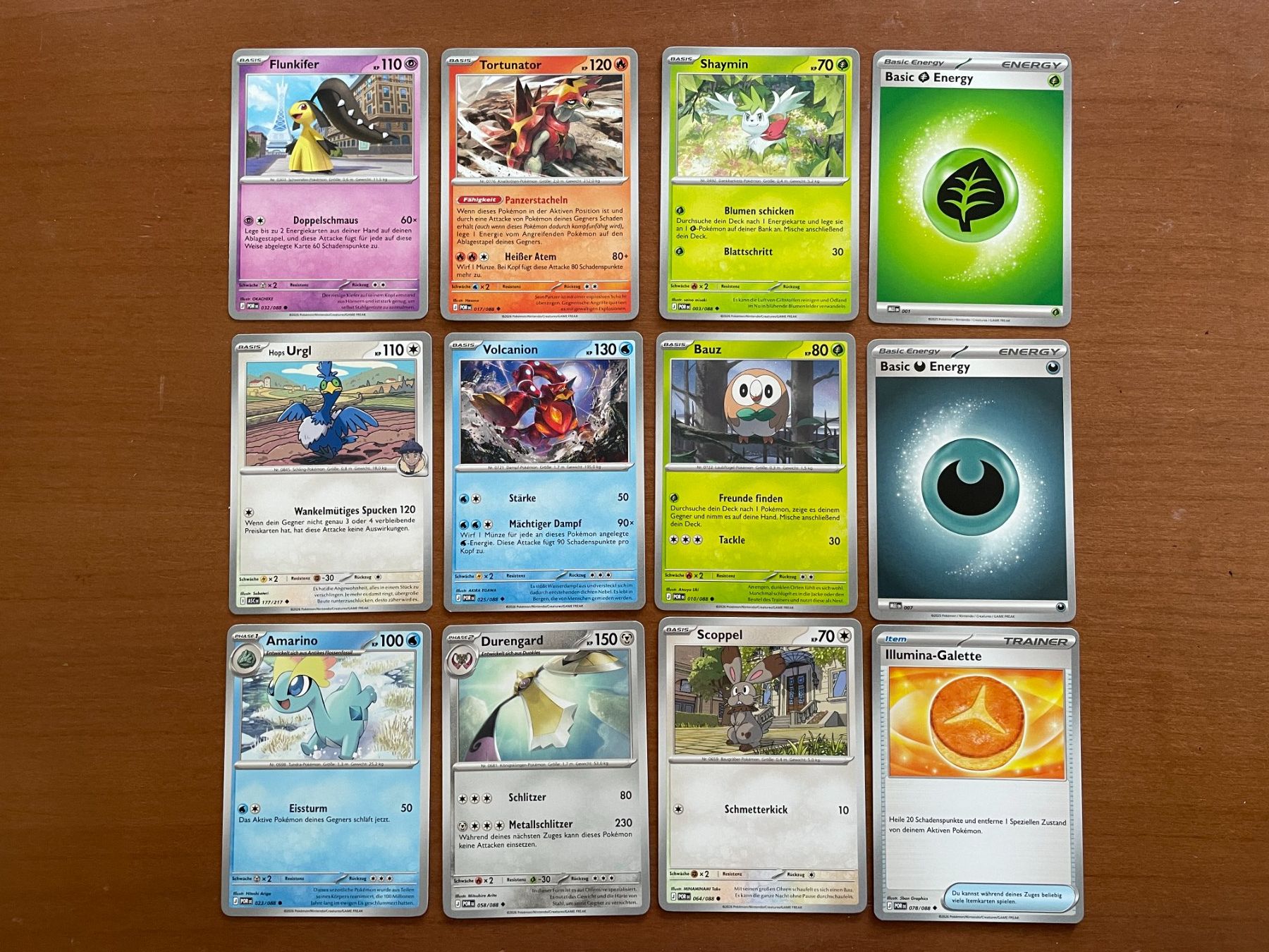 Pokémon Carte collezionabili: Pokemon 12er Karten Set (Versand gratis) – Nuovo (secondo la descrizione) da Chur venduto da Angerson