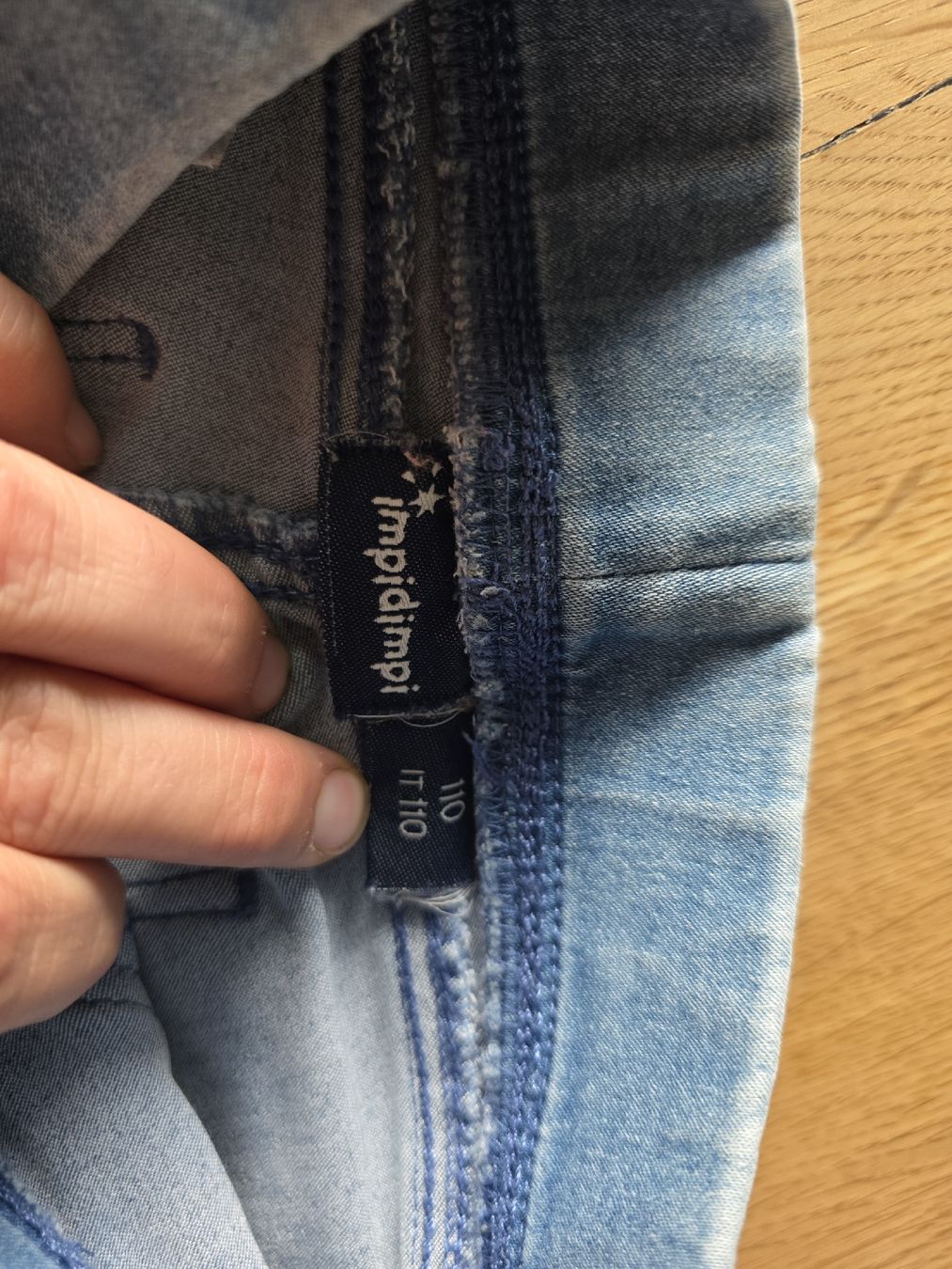 Strümpfe & Strumpfhosen: Jeggins Grösse 110cm – Gebraucht aus Altstätten SG von Carrybones 2