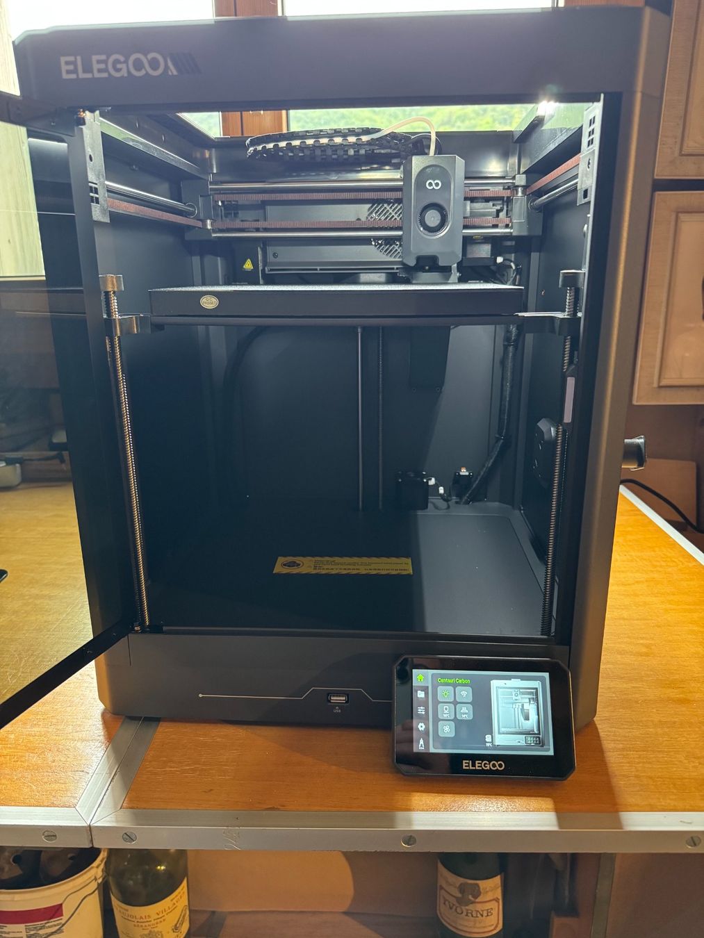 Elegoo Stampanti 3D: ELEGOO Centauri Carbon – Usato da Yvorne venduto da Donom