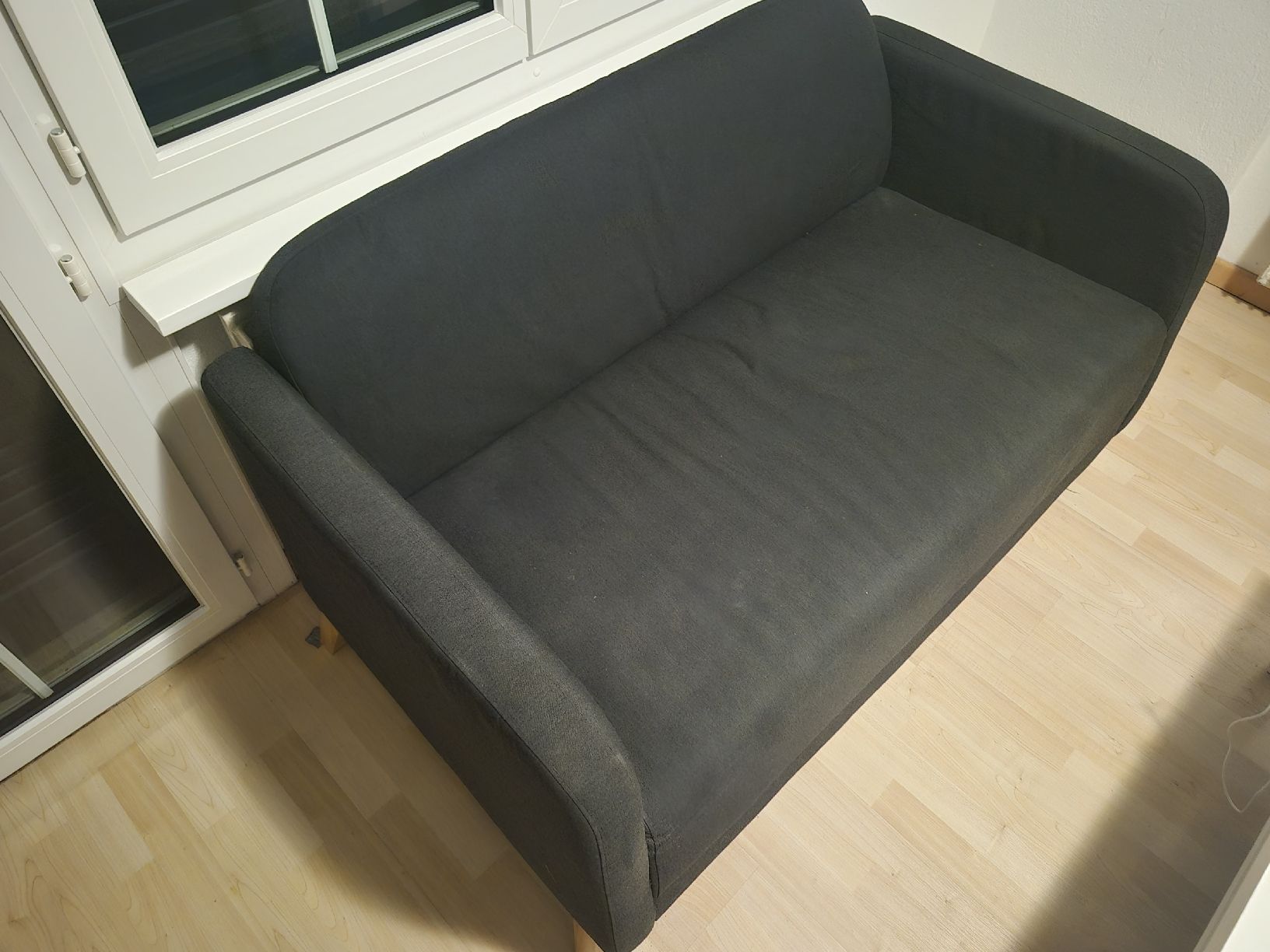 Ikea Sofas: IKEA Sofa SALTSJÖBADEN – Gebraucht aus Bibern SO von led_8xd9 1