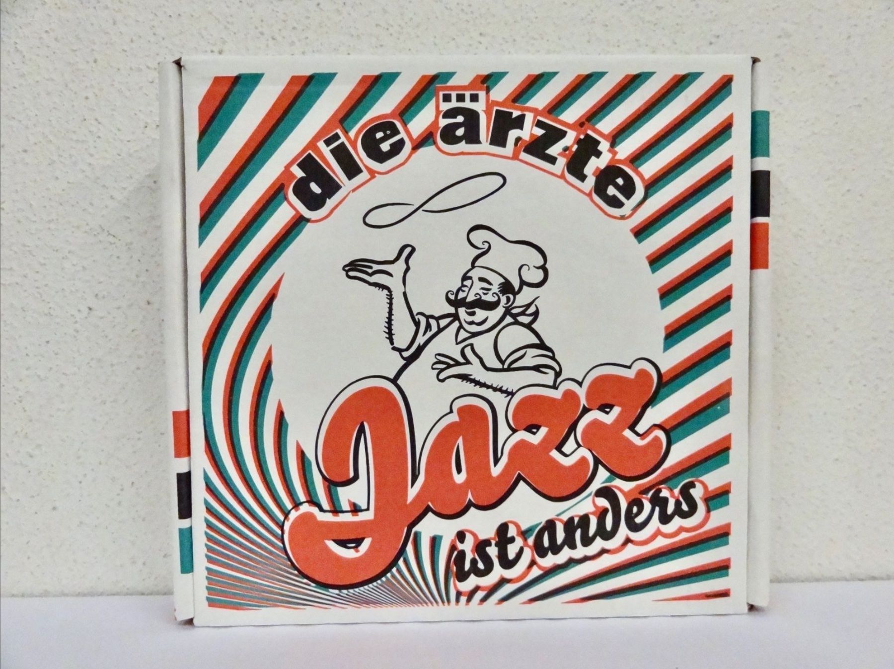 CD: CD DIE ÄRZTE / JAZZ IST ANDERS + BonusCD – Nuovo (secondo la descrizione) da Kerzers venduto da djstarsky73