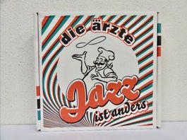 CD DIE ÄRZTE / JAZZ IST ANDERS + BonusCD
