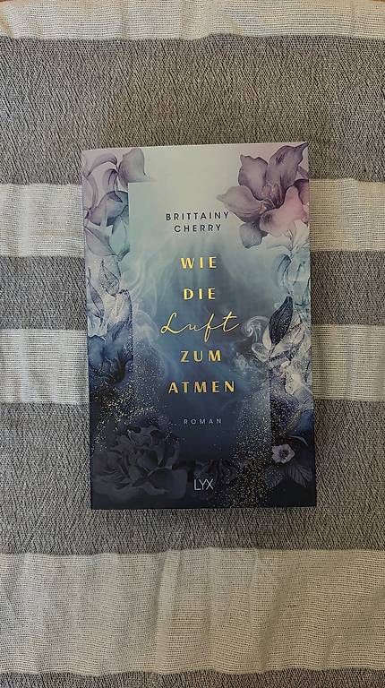 Libri: Wie die Luft zum atmen  – Usato da Widnau venduto da ali_t96f