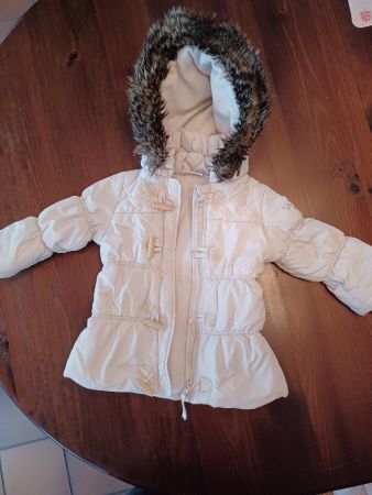 Winterjacke Gr 80/86