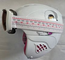 Kinder Skihelm Alpina, 51-55