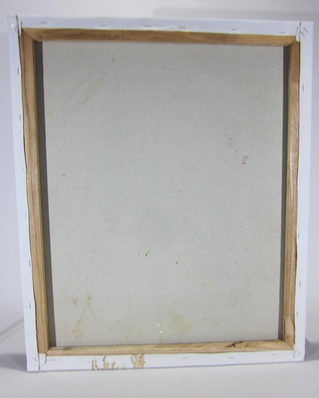 Dipinti: Original Ölbild eines stolzen Lakota Indianer – Usato da Bäretswil venduto da robsonantik 4