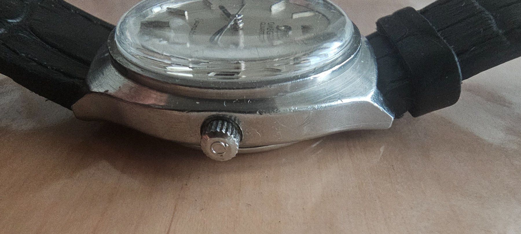 Omega Orologi: Omega Seamaster quartz ab 1.- !!! – Usato da Etoy venduto da angi020 4