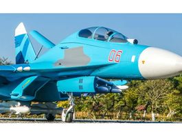 FMS Twin EDF Jet 70mm Sukhoi SU-27 - 1110mm - PNP-Set