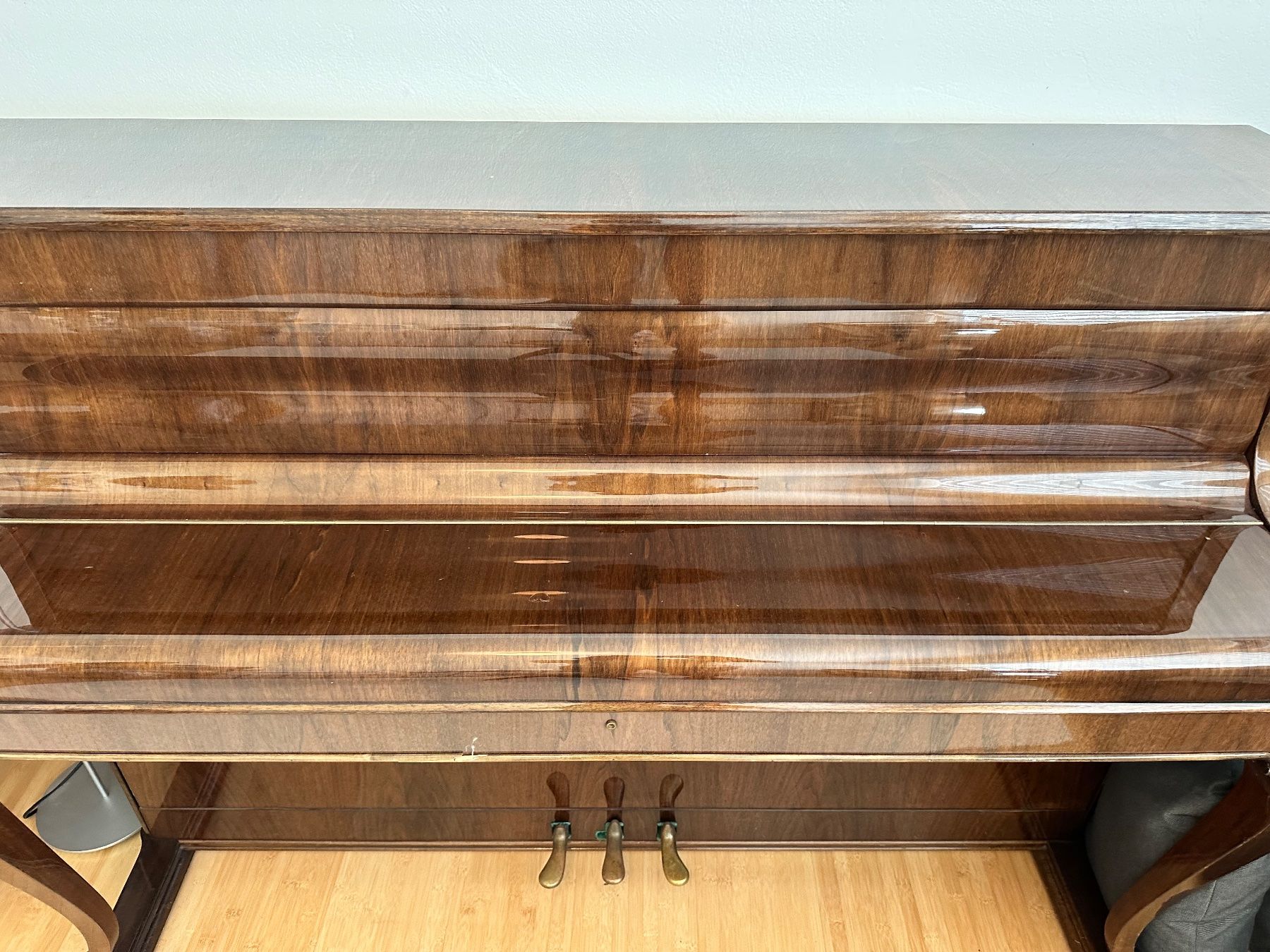 Strumenti musicali: Weinbach Klavier in Stäfa – Usato da Waedenswil venduto da Markfaris 3