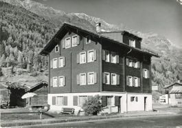 Saas Grund  VS  -   Chalet Supersaxo