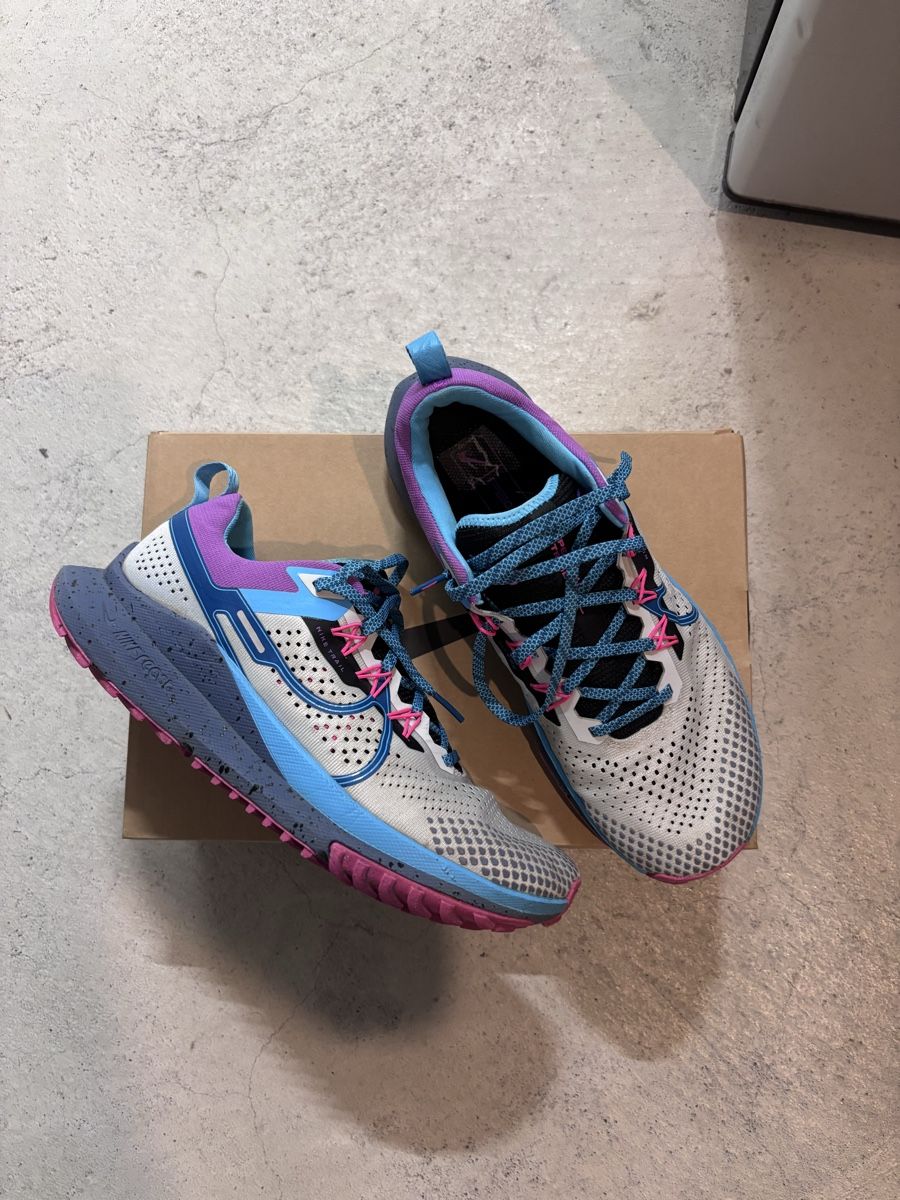 Nike Scarpe da uomo: Nike Pegasus trail 4 42,5 – Usato da Romanel-sur-Lausanne venduto da fab3009