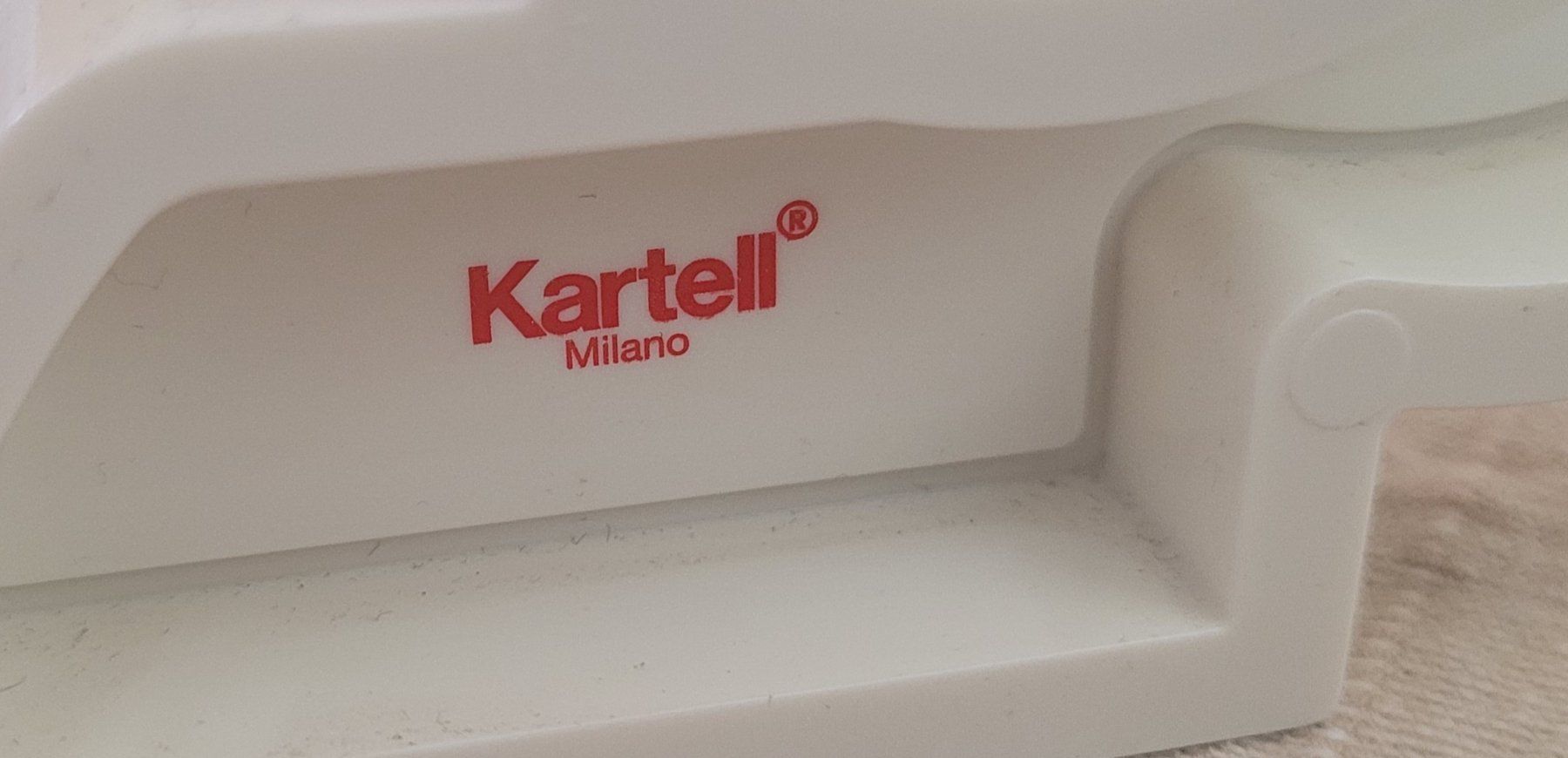 Kartell Lampade: Lampe kartell BOURGIE – Usato da Vevey venduto da lba_dd82 4