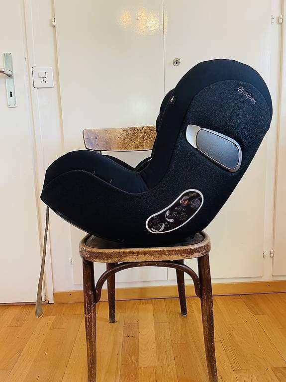 Sièges auto: Cybex Sirona Z – D'occasion à Genève par Alamirk 3