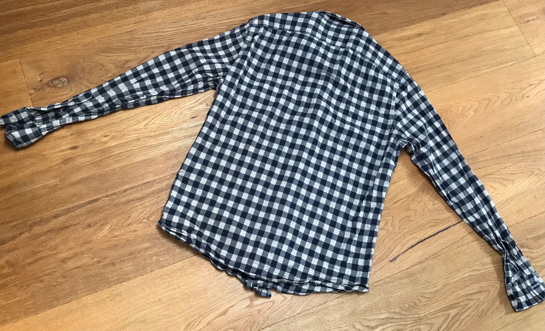 Gap Camicie: GAP  kariertes Hemd – Usato da Ossingen venduto da Orelius 2