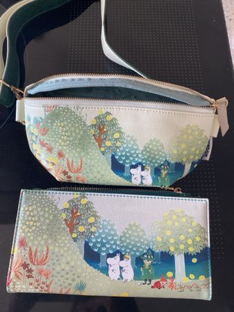 The Moomins Set