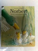Norbert und die verschwundenen Eier - S. Blanchart