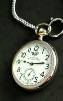 LES SOUVENIRS DES GRANDES LIGNES TASCHENUHR SWISS MADE SELTE