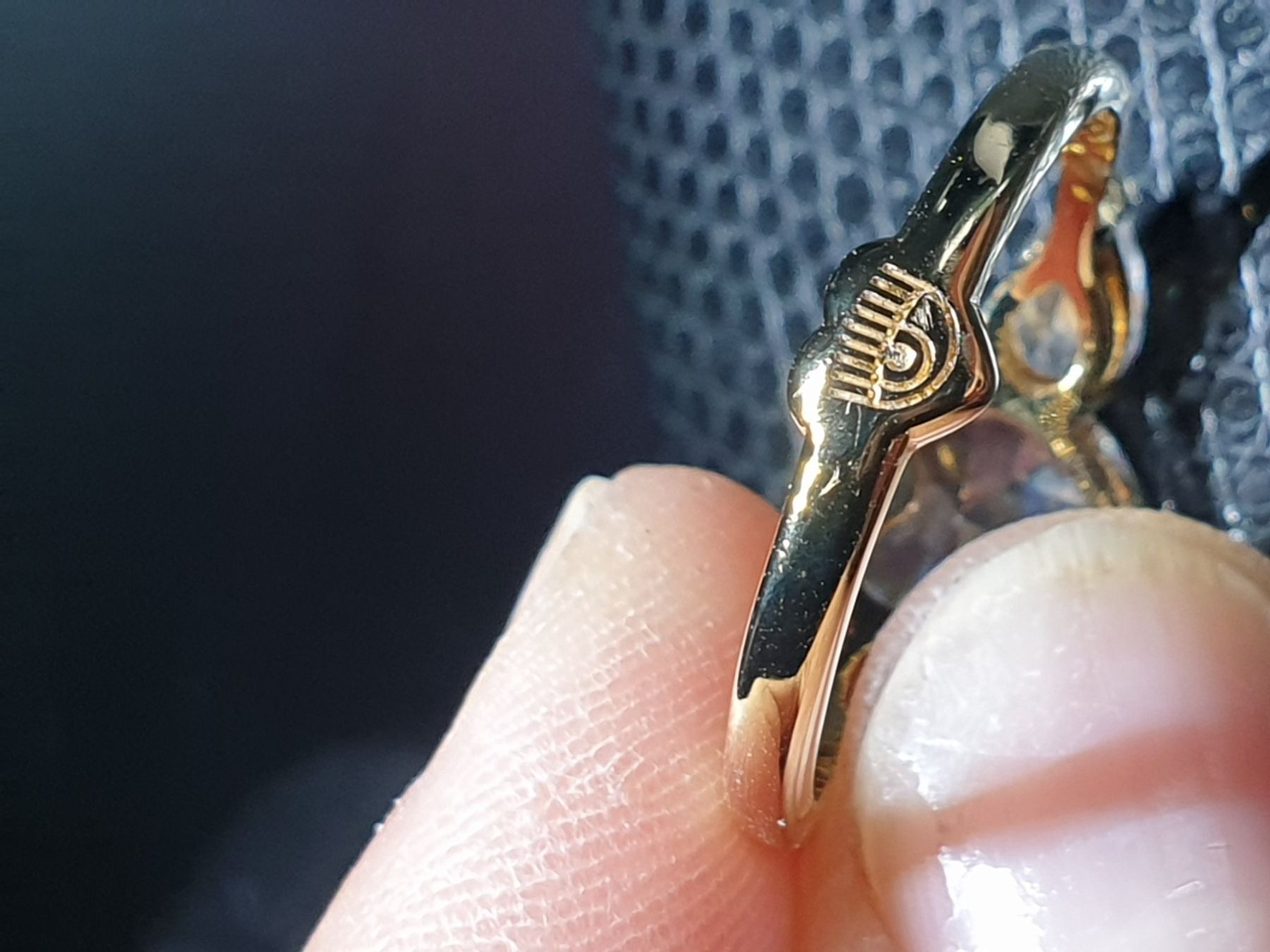 Anelli: Ring "Chiara Ferragni" Italien – Nuovo (secondo la descrizione) da Lengnau BE venduto da Mango888 5