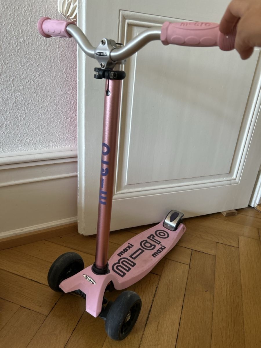 Micro Fahrzeuge für Kinder: Trottinette – Gebraucht aus Basel von Elitis 1